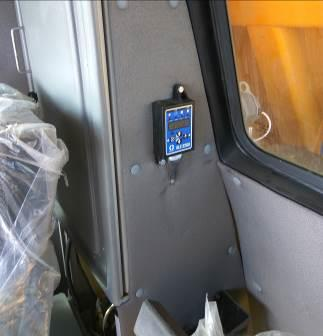 БЕЛАЗ 75131 монтаж АЦСС GRACO на карьерном самосвале.